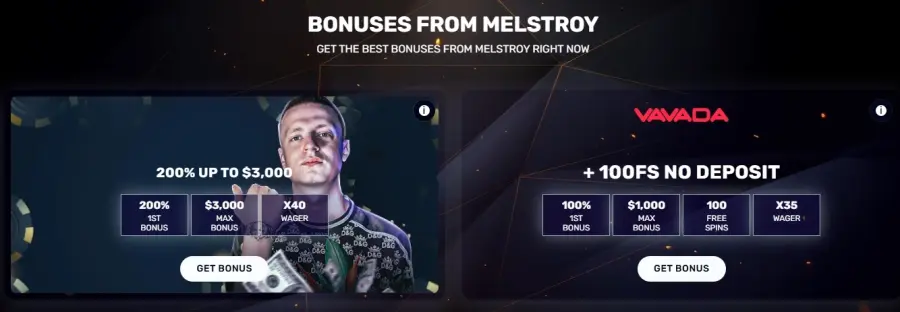 Mellstroy casino